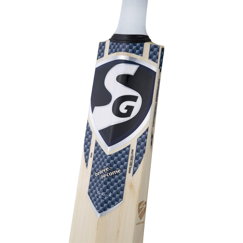 Load image into Gallery viewer, SG Sanju 14 With English Willow Cricket Bat (With Sensor)
