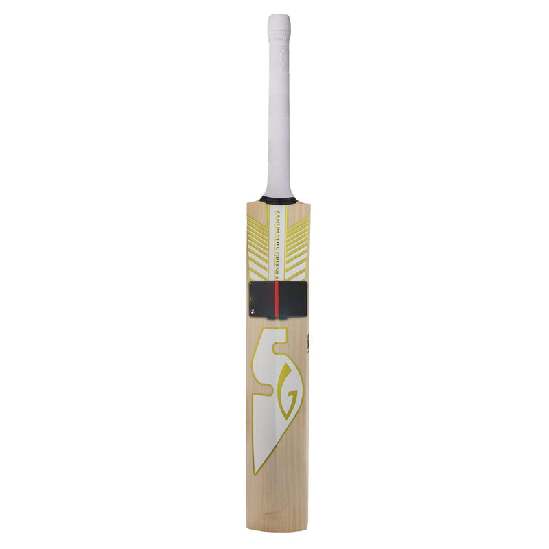 Load image into Gallery viewer, SG Sunny Gold Classic (With Sensor) English Willow Cricket Bat
