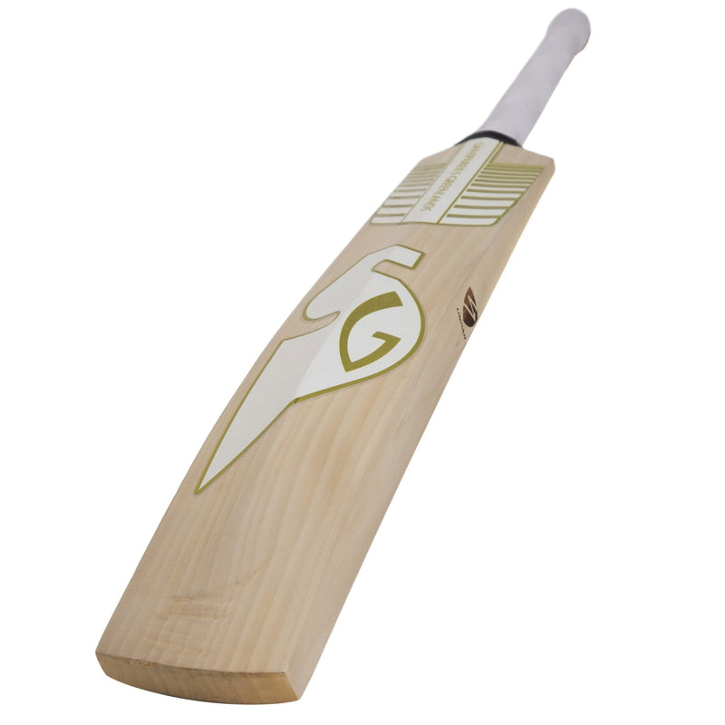 Load image into Gallery viewer, SG Sunny Gold Classic (With Sensor) English Willow Cricket Bat
