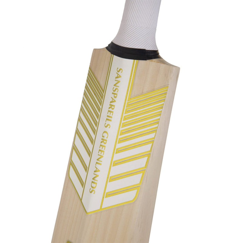 Load image into Gallery viewer, SG Sunny Gold Classic (With Sensor) English Willow Cricket Bat
