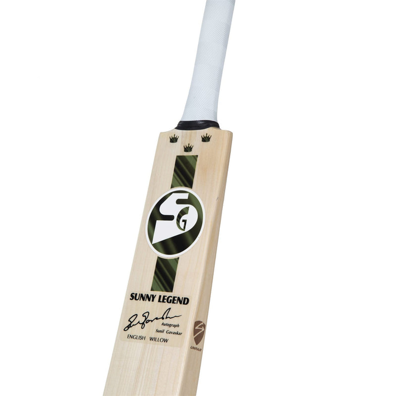 Load image into Gallery viewer, SG Sunny Legend English Willow Cricket Bat
