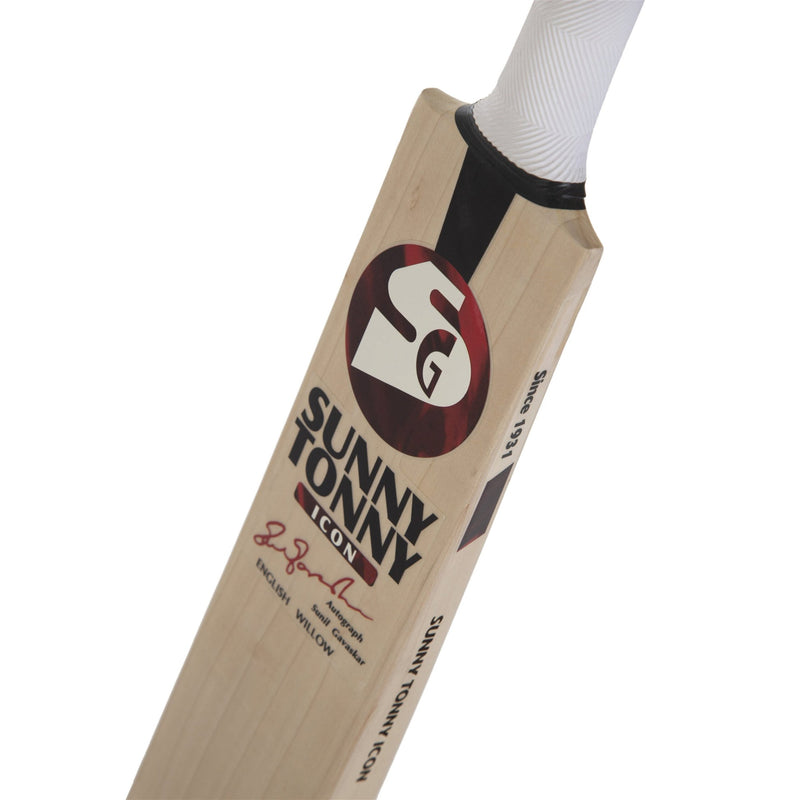 Load image into Gallery viewer, SG Sunny Tonny Icon English Willow Cricket Bat
