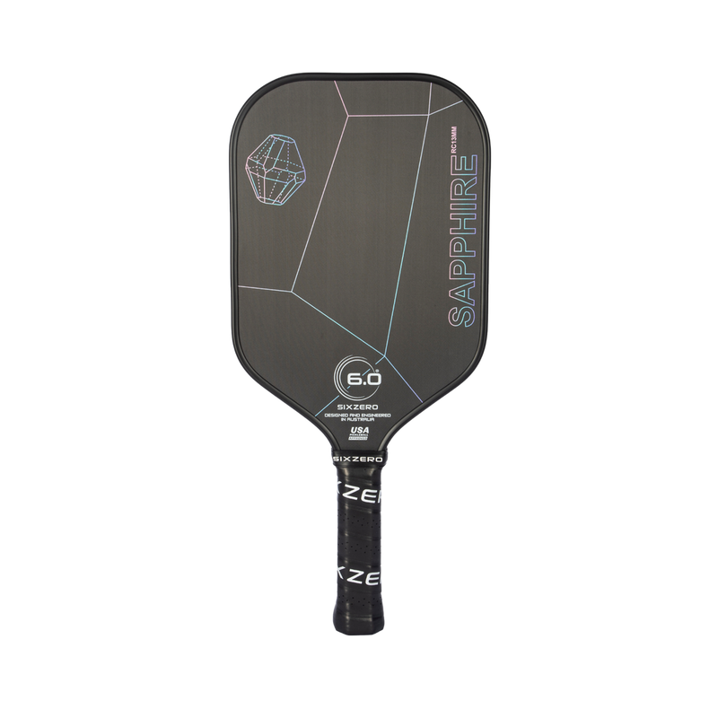 Load image into Gallery viewer, Sixzero Sapphire Pickleball Paddle
