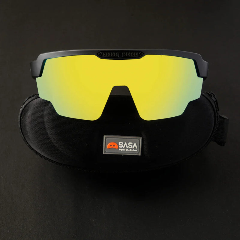 Load image into Gallery viewer, Sasa Raptor High performance Sports Sunglasses
