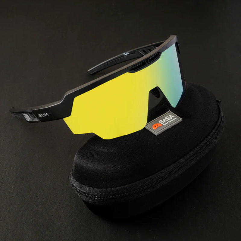 Load image into Gallery viewer, Sasa Raptor High performance Sports Sunglasses
