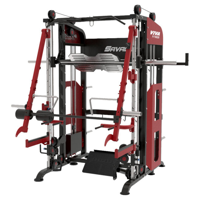 Viva Fitness TS-114 Savage Multi Gym