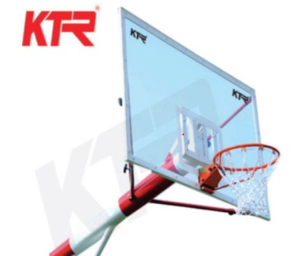 KTR Metco Acrylic Basketball Board