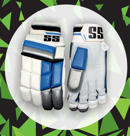 SS AeroliteCricket  Batting Gloves