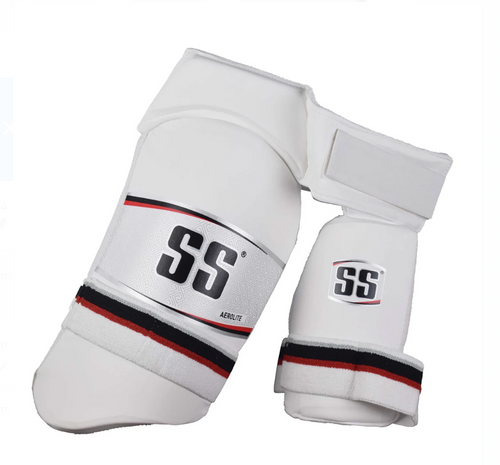 SS Aerolite 2 IN 1 Cricket Batting Thigh Guard