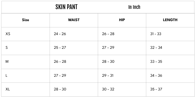 Playr Skin Pants