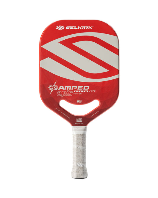 Selkirk Amped Pro Air-Epic Pickleball paddle