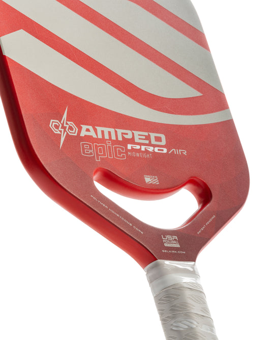 Selkirk Amped Pro Air-Epic Pickleball paddle