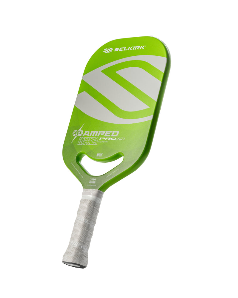 Load image into Gallery viewer, Selkirk Amped Pro Air-Invikta Pickleball Paddle
