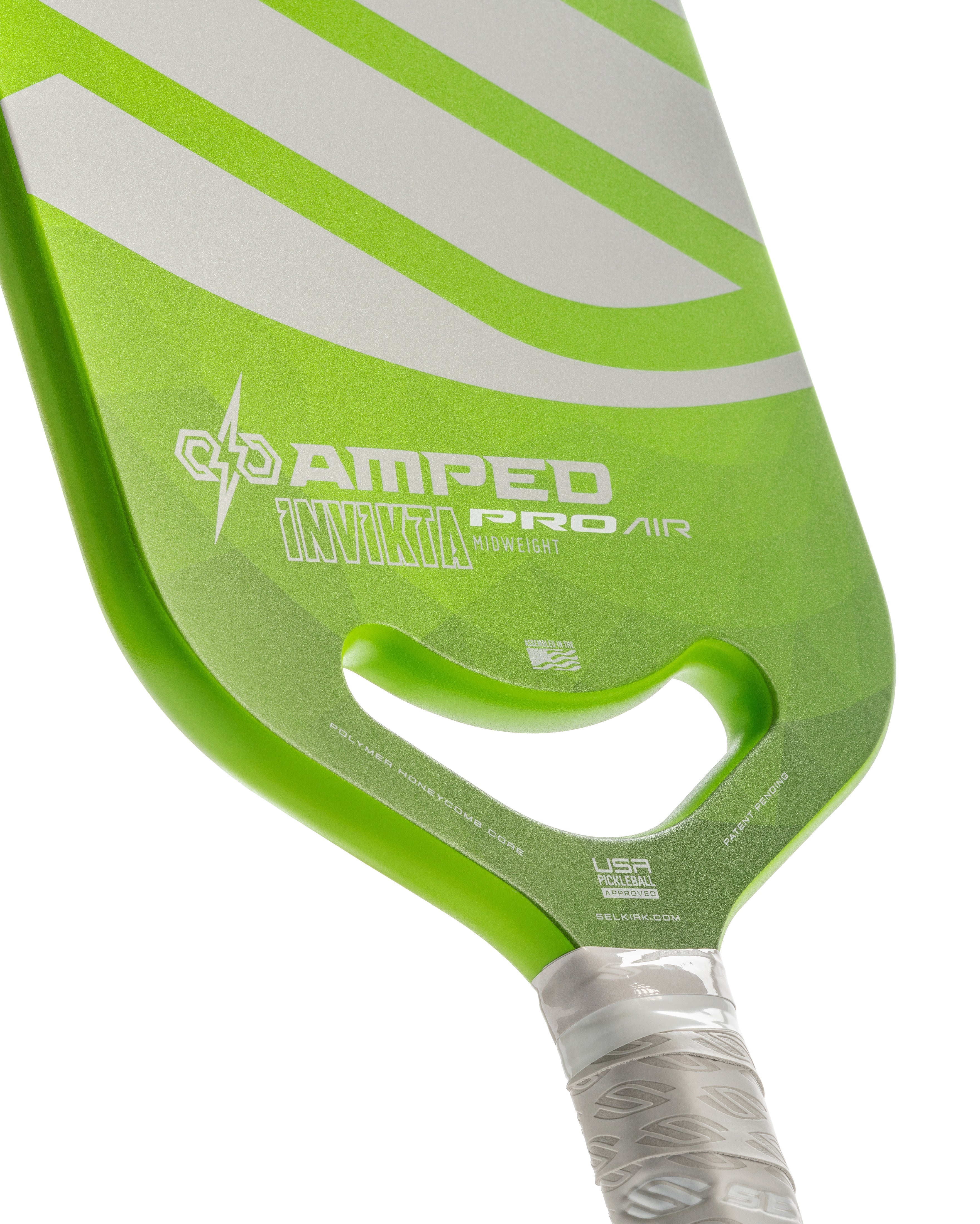 Selkirk Amped Pro Air-Invikta Pickleball Paddle