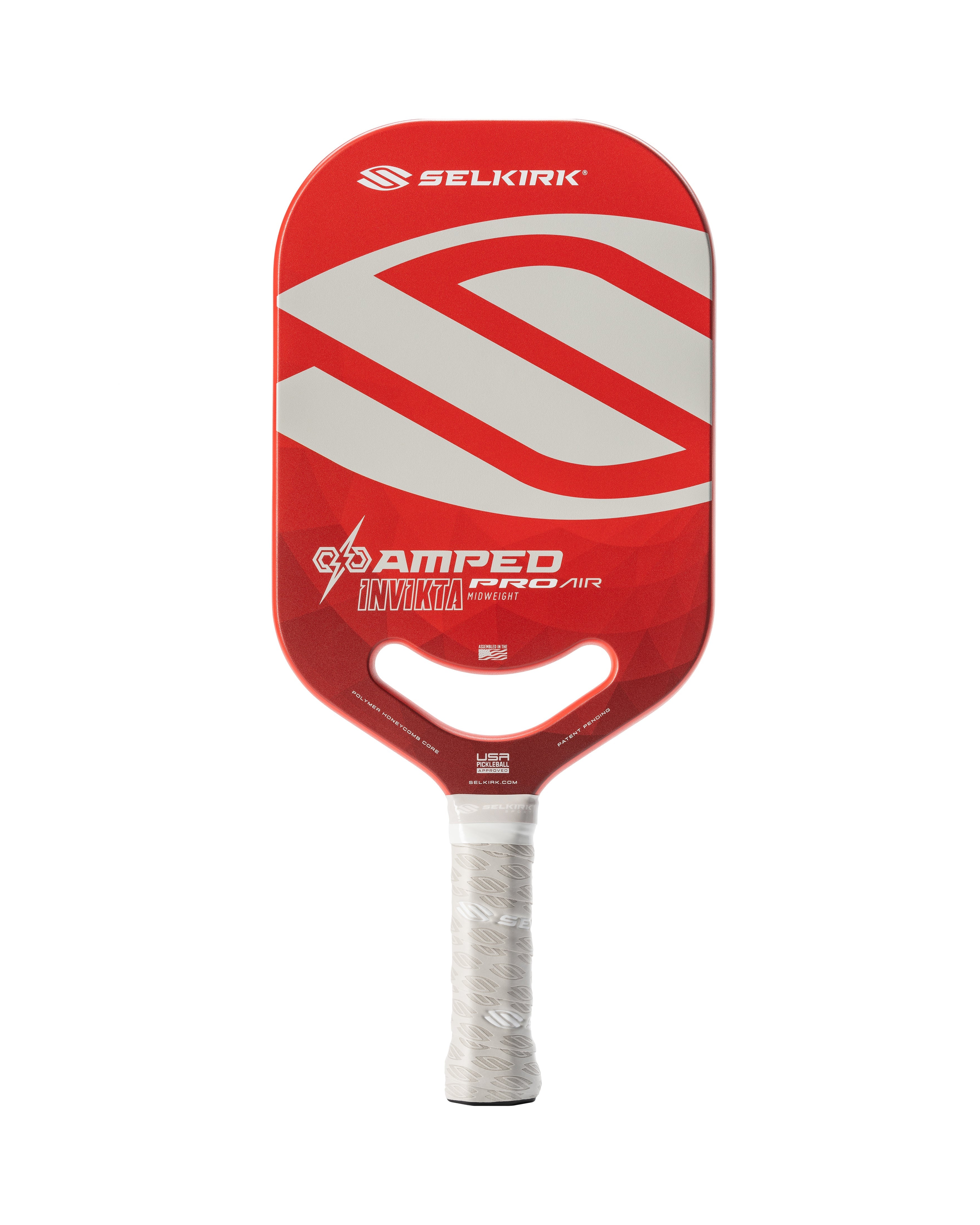 Selkirk Amped Pro Air-Invikta Pickleball Paddle