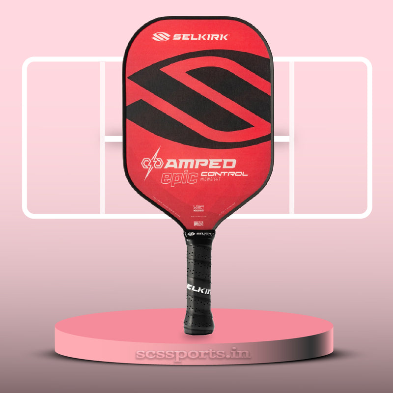 Load image into Gallery viewer, Selkirk Amped Control-Epic Pickleball Paddle
