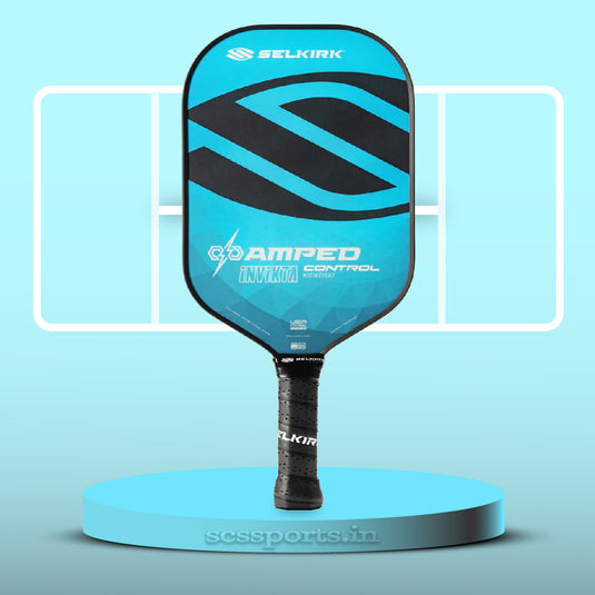 Selkirk Amped Control-Invikta Pickleball Paddle