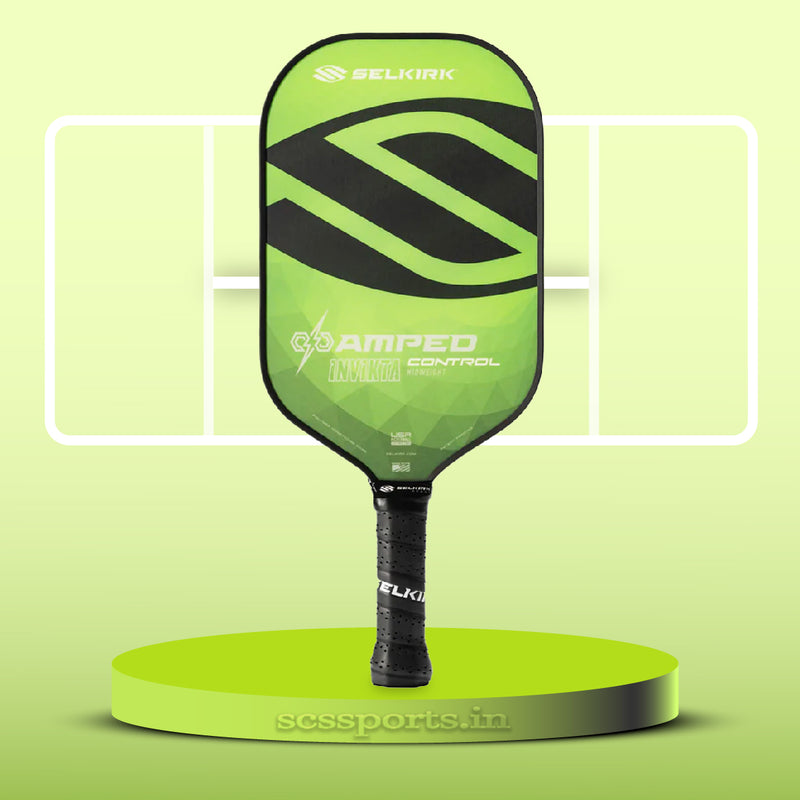 Load image into Gallery viewer, Selkirk Amped Control-Invikta Pickleball Paddle
