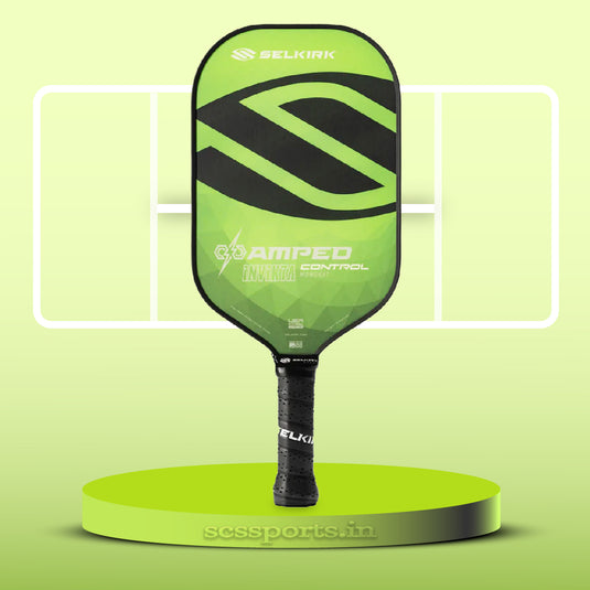 Selkirk Amped Control-Invikta Pickleball Paddle