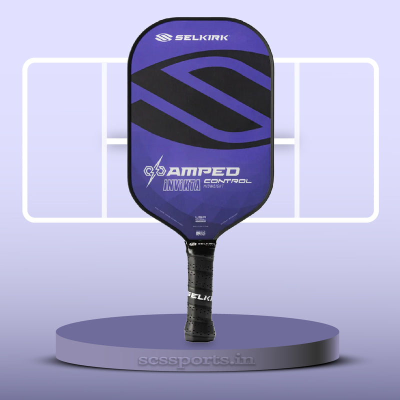 Load image into Gallery viewer, Selkirk Amped Control-Invikta Pickleball Paddle
