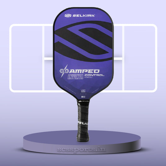 Selkirk Amped Control-Invikta Pickleball Paddle