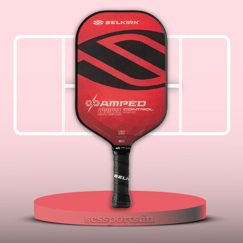 Load image into Gallery viewer, Selkirk Amped Control-Invikta Pickleball Paddle
