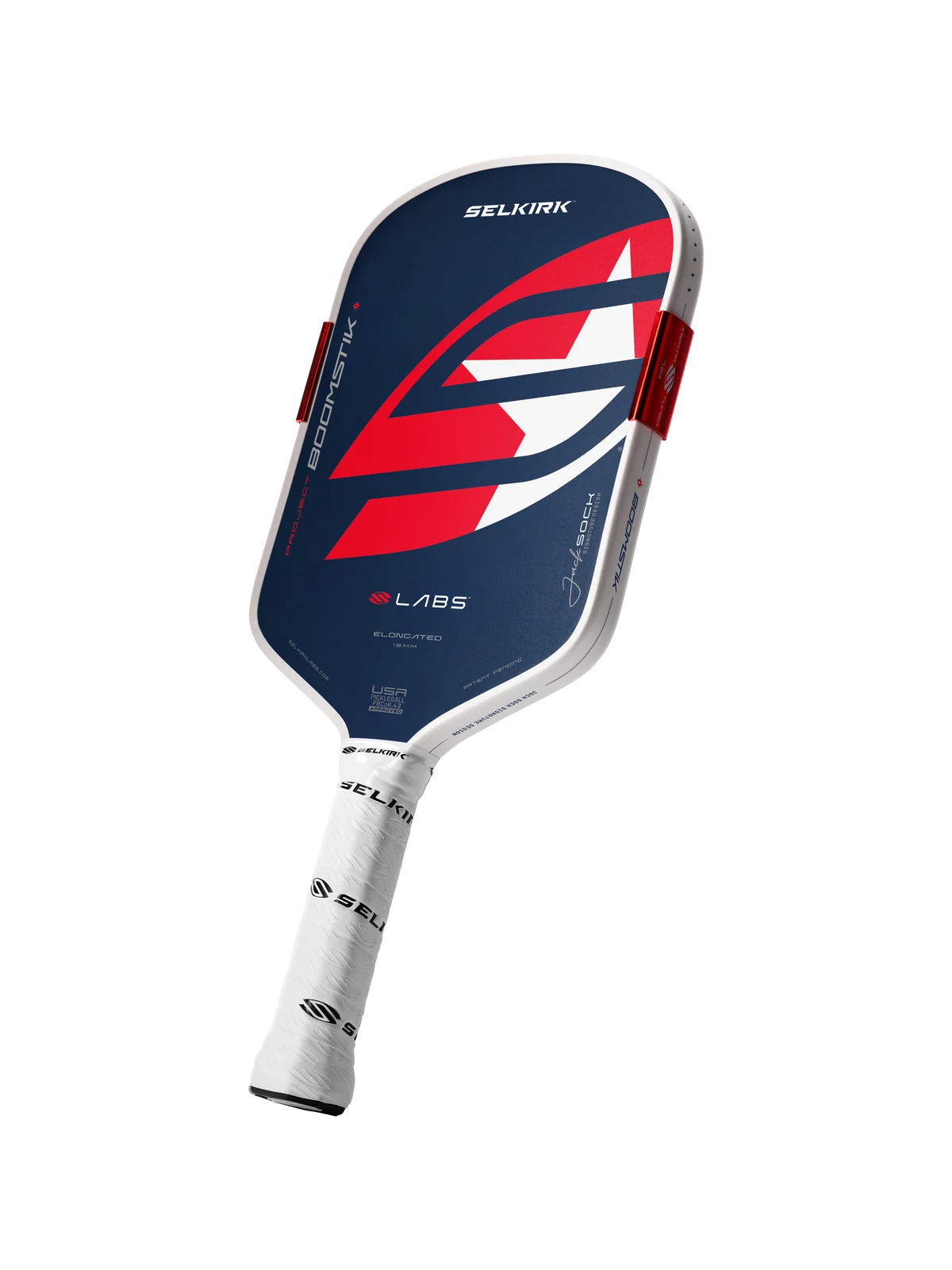 Selkirk Labs Project Boomstik Limited Edition Pickleball Paddle (Elongated)