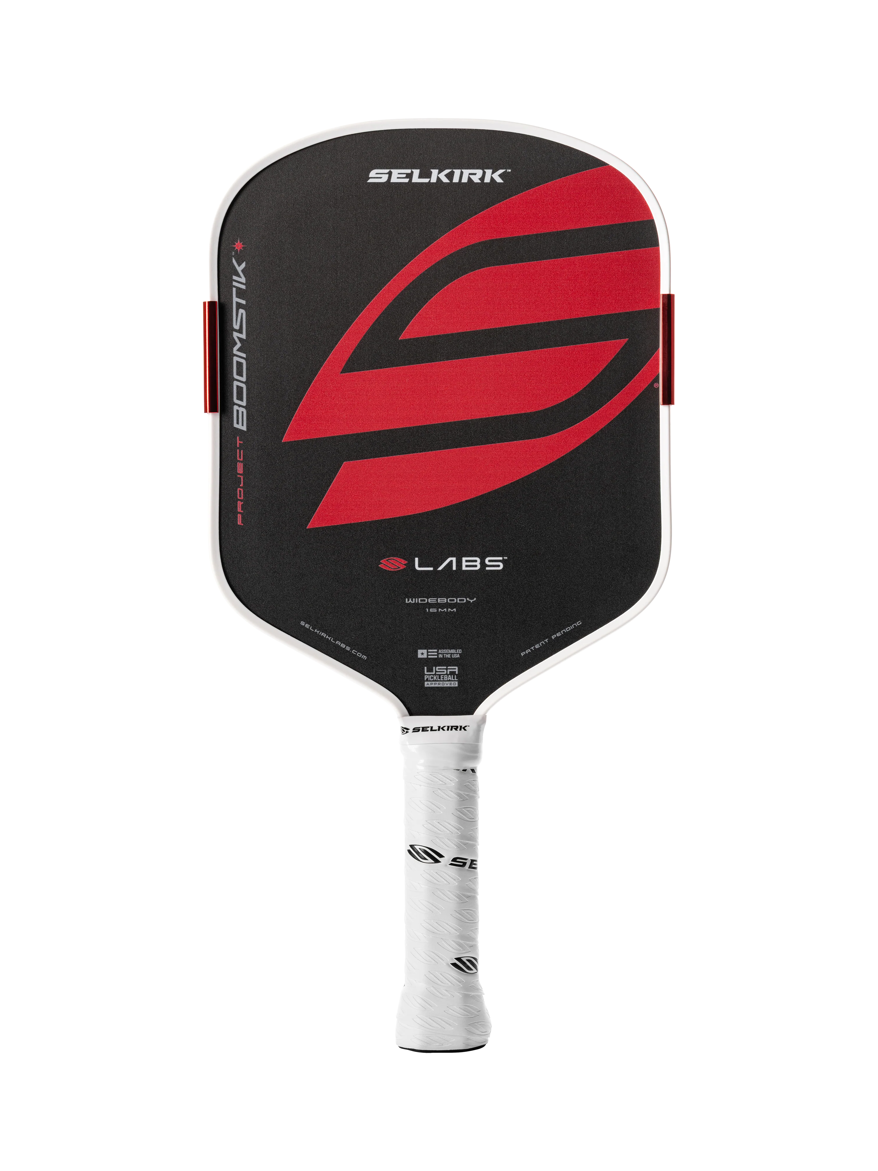 Selkirk Labs Project Boomstik Pickleball Paddle (Widebody)