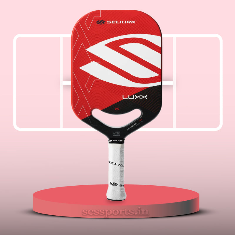 Load image into Gallery viewer, Selkirk Luxx Control Air-Invikta Pickleball Paddle
