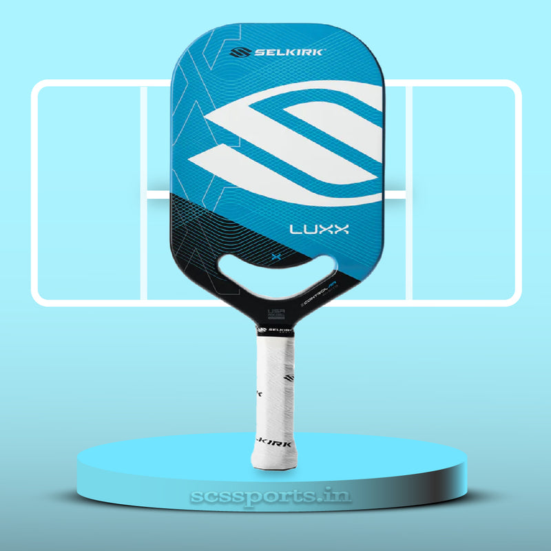 Load image into Gallery viewer, Selkirk Luxx Control Air-Invikta Pickleball Paddle
