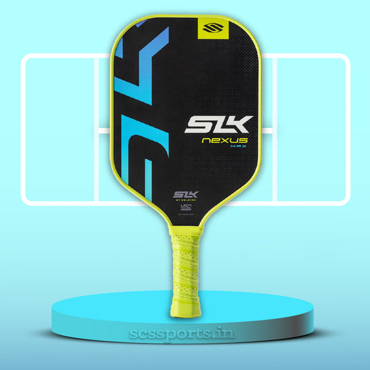 Selkirk Nexus Max Pickleball Paddle yellow