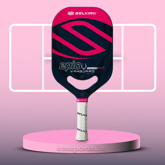 Selkirk Vanguard Power Air-Epic Pickleball Paddle