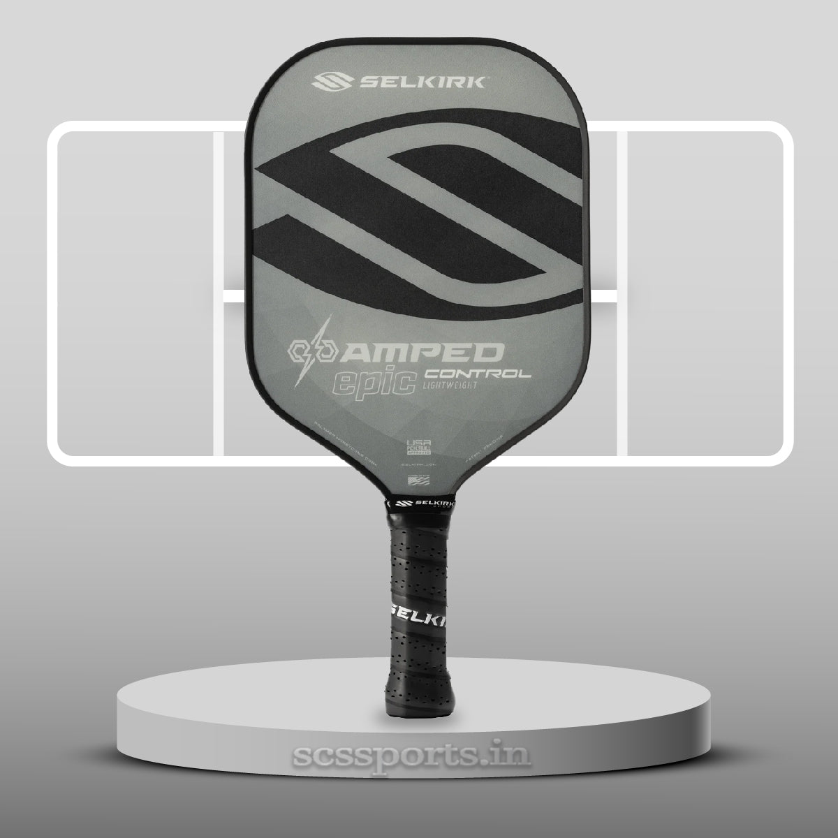 Buy Selkirk Amped Control -Epic Pickleball Paddle Online SCS Sports