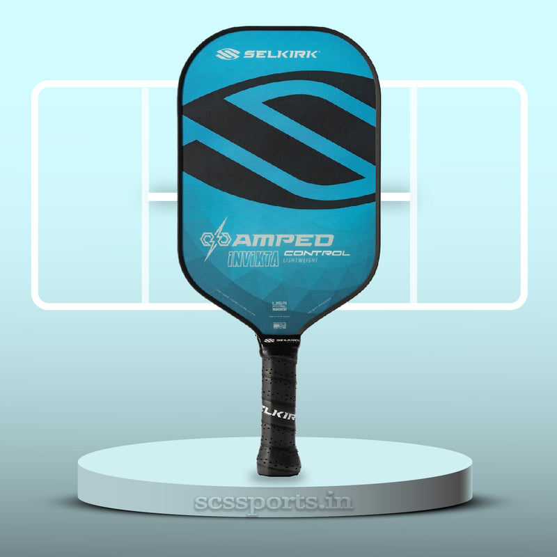 Load image into Gallery viewer, Selkirk Amped Control-Invikta Pickleball Paddle
