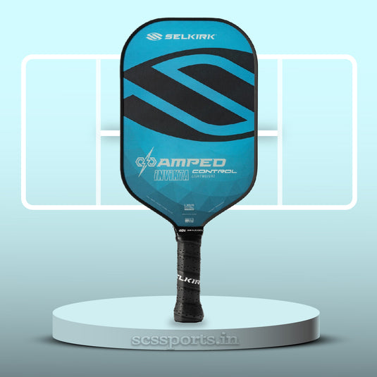 Selkirk Amped Control-Invikta Pickleball Paddle