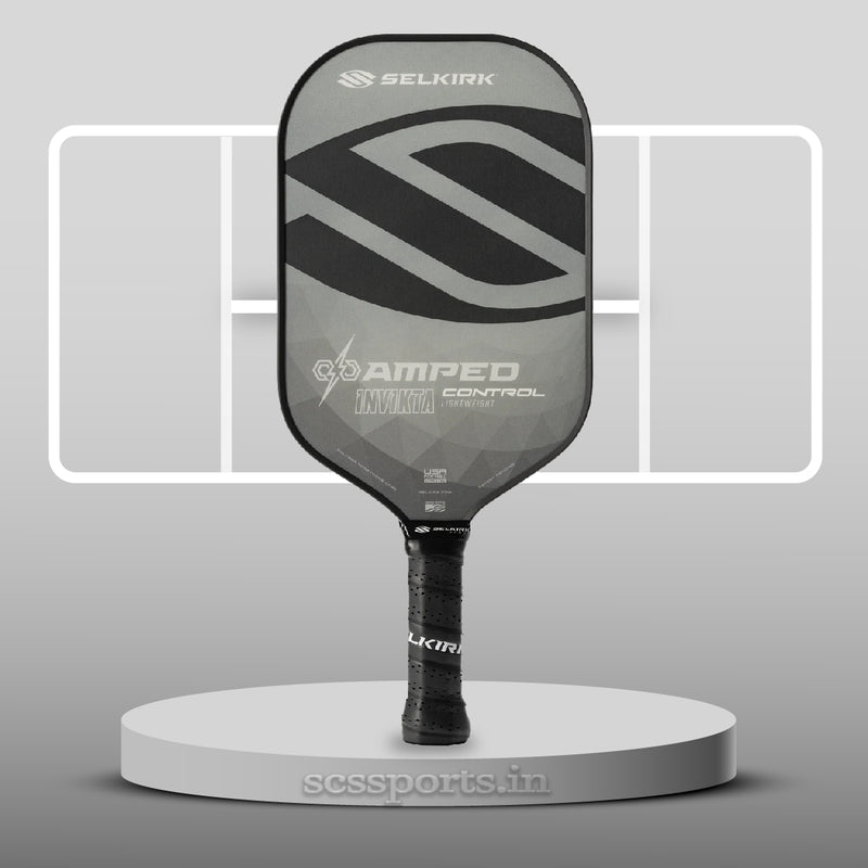 Load image into Gallery viewer, Selkirk Amped Control-Invikta Pickleball Paddle
