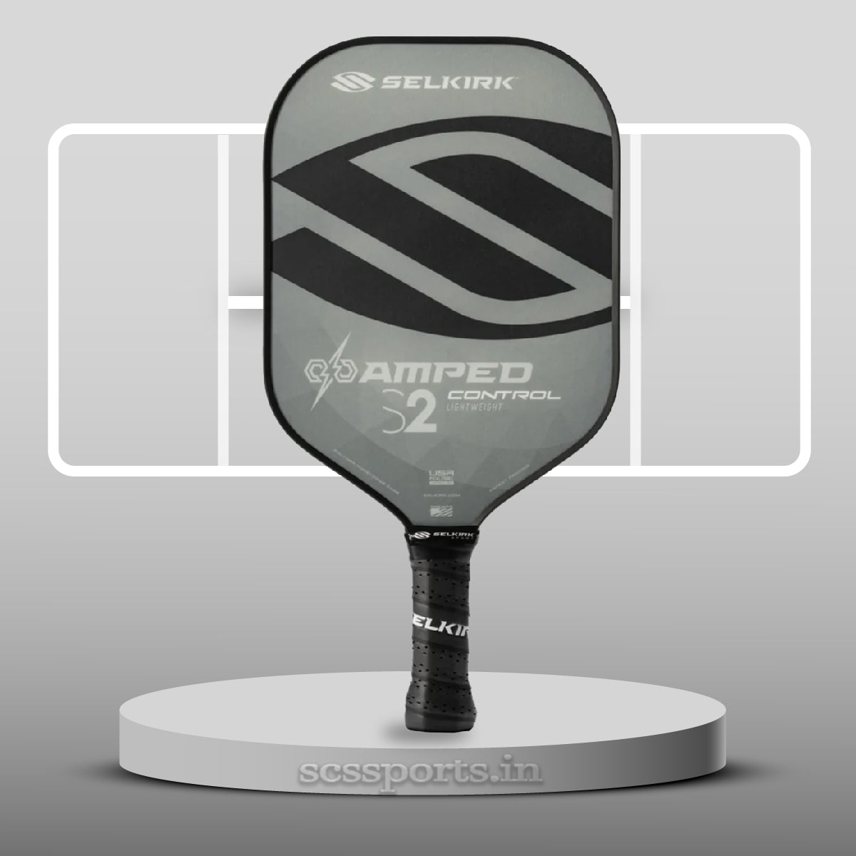 Selkirk Amped Control-S2 Pickleball Paddle