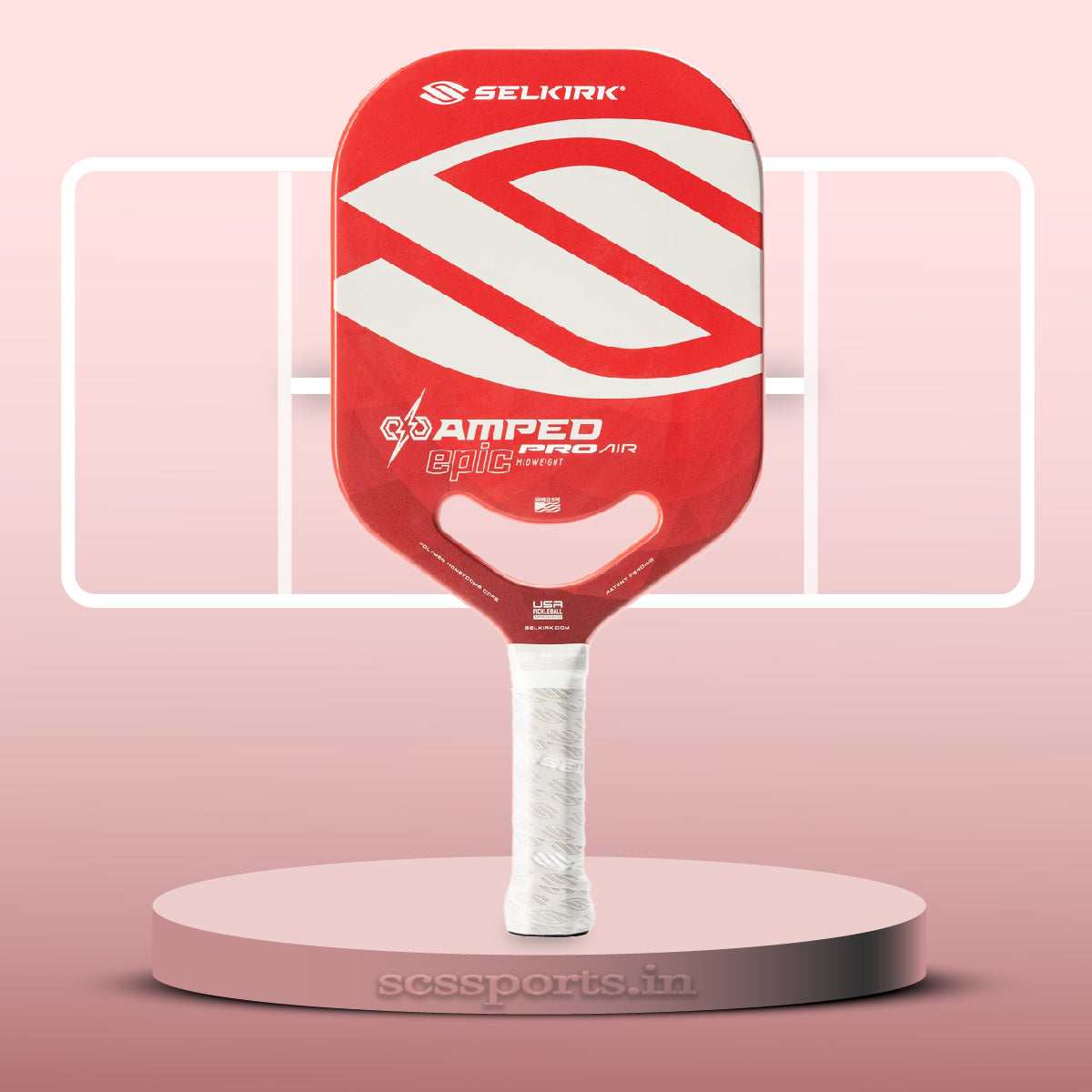Selkirk Amped Pro Air-Epic Pickleball Paddle