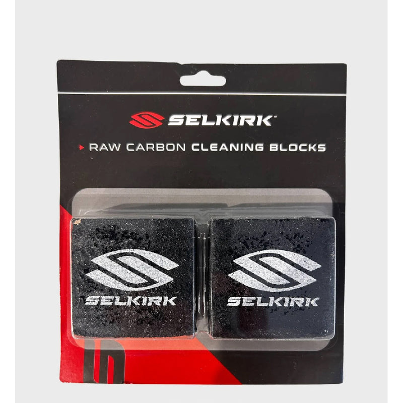 Load image into Gallery viewer, Selkirk Carbon Cleaning Pickleball Paddle Block (Pack of 2)
