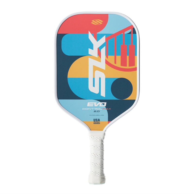 Load image into Gallery viewer, Selkirk SLK Evo Control 2.0 Max Pickleball Paddle
