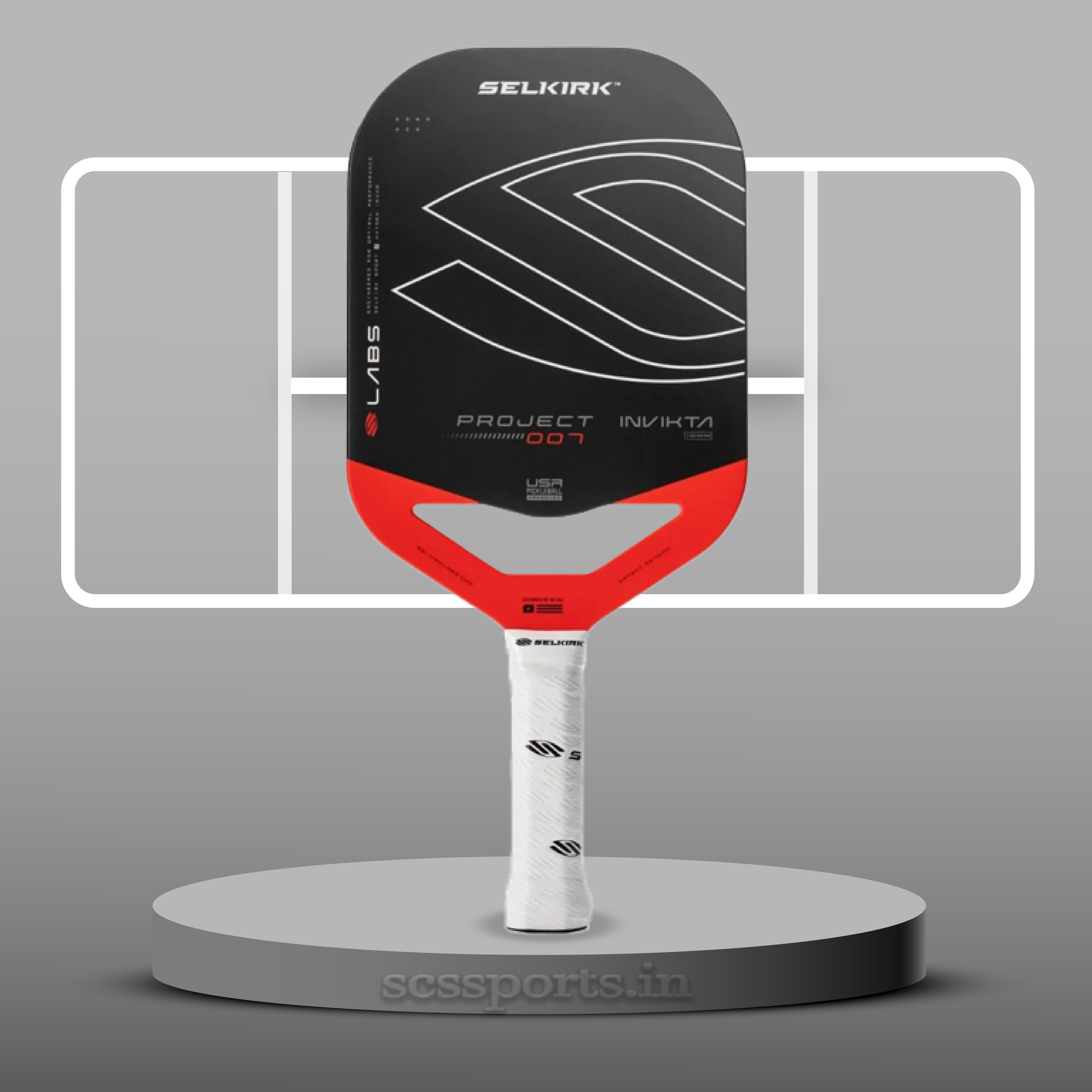 Selkirk Labs Project 007 Pickleball Paddle