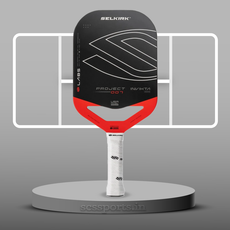 Load image into Gallery viewer, Selkirk Labs 007 Pickleball Paddle
