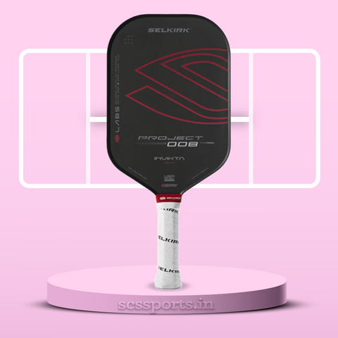 Selkirk Labs Project 008 - Invikta Pickleball Paddle