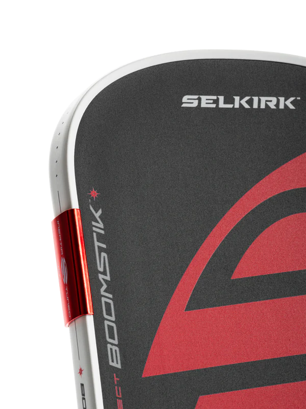 Load image into Gallery viewer, Selkirk Labs Project Boomstik Pickleball Paddle with (Soft Case)
