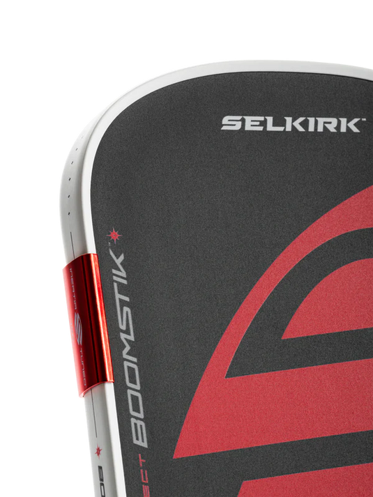 Selkirk Labs Project Boomstik Pickleball Paddle with (Soft Case)