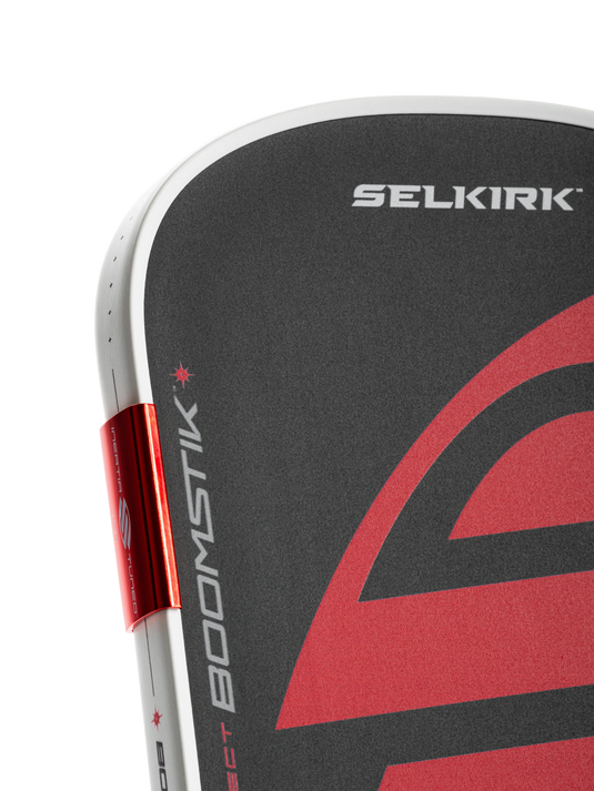Selkirk Labs Project Boomstik Pickleball Paddle with (Soft Case)