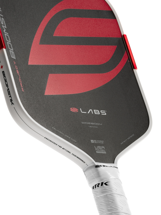 Selkirk Labs Project Boomstik Pickleball Paddle with (Soft Case)