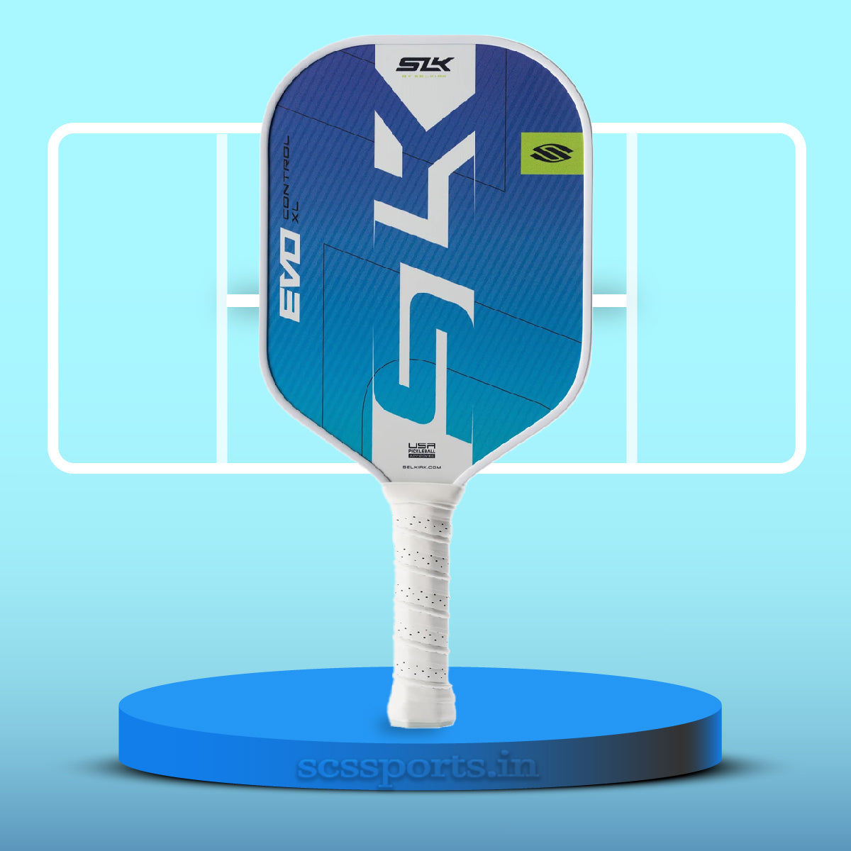 Selkirk SLK Evo Control XL Pickleball Paddle