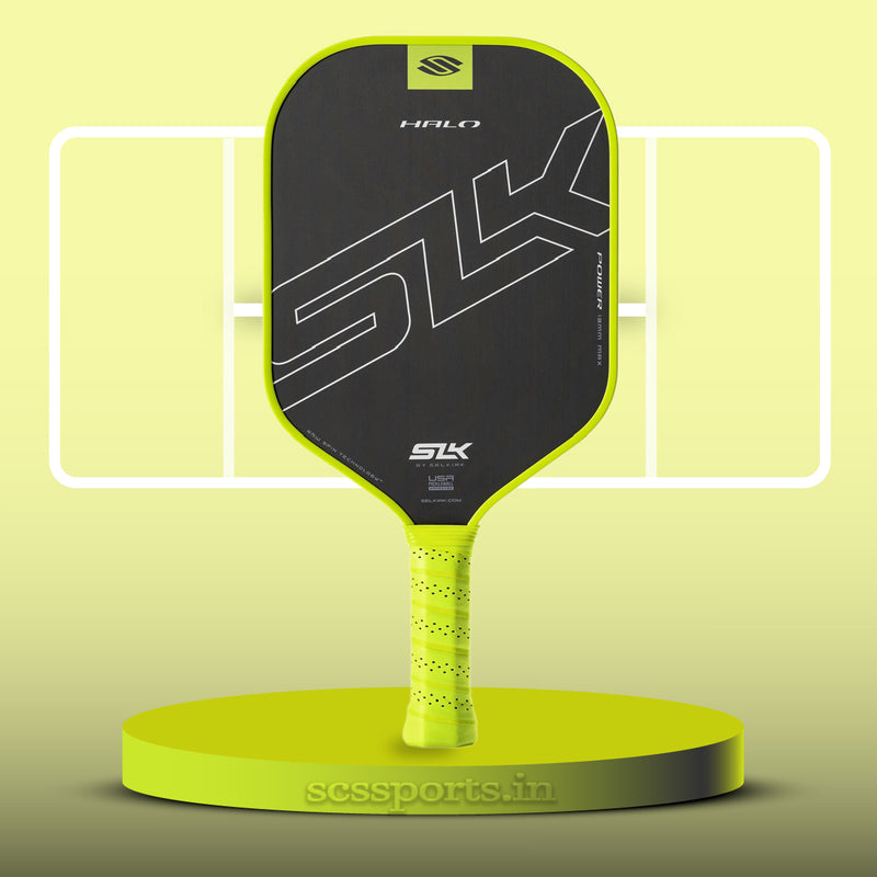 Load image into Gallery viewer, Selkirk SLK Halo Power Max Pickleball Paddle
