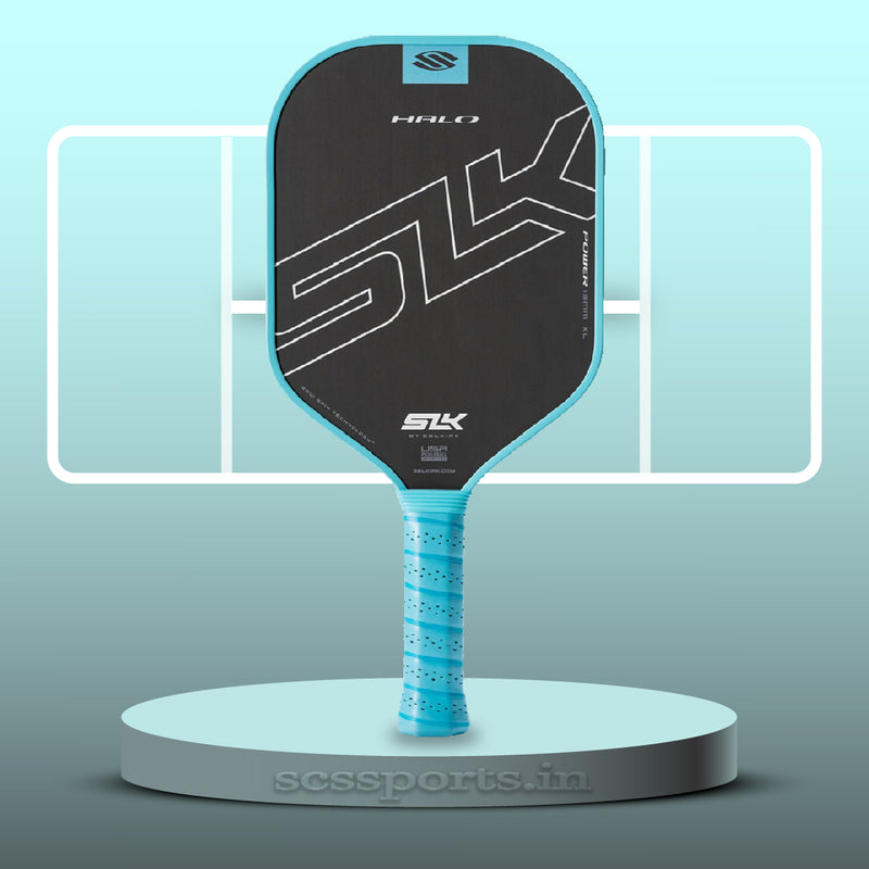 Load image into Gallery viewer, Selkirk SLK Halo Power Max Pickleball Paddle
